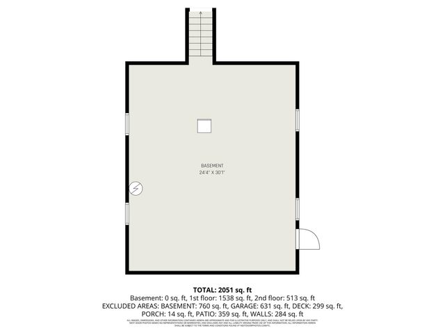 1400 W M-55, Tawas Twp, MI 48763