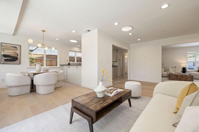 601 Spar Drive, Redwood City, CA 94065