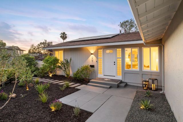 601 Spar Drive, Redwood City, CA 94065