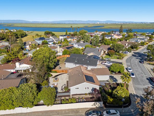 601 Spar Drive, Redwood City, CA 94065