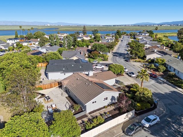 601 Spar Drive, Redwood City, CA 94065