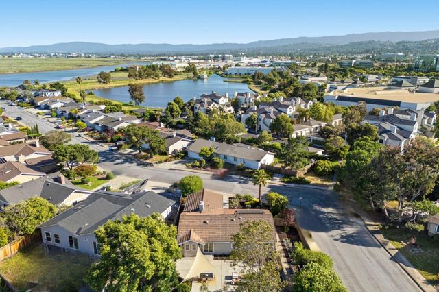 601 Spar Drive, Redwood City, CA 94065