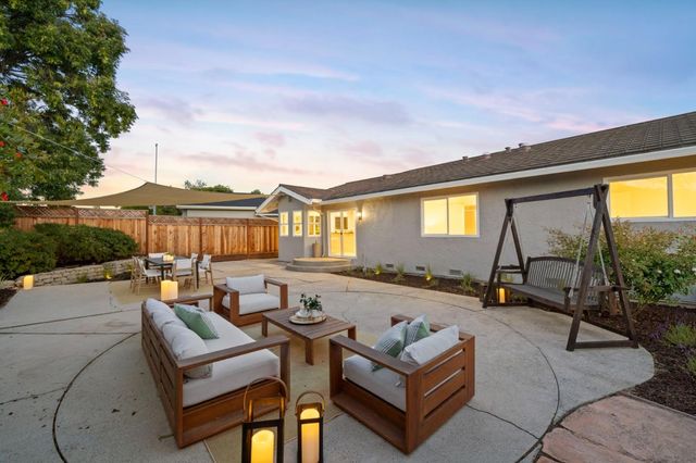 601 Spar Drive, Redwood City, CA 94065