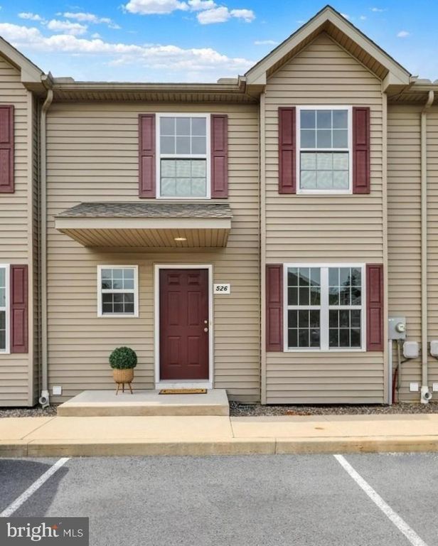 526 ARIETTA CT, Reading, PA 19605