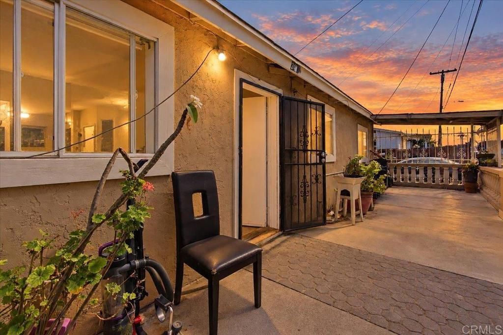 2415 Van Ness Avenue, National City, CA 91950 — exterior