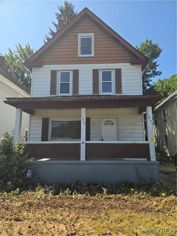 1869 Cleveland Avenue, Niagara Falls, NY 14305