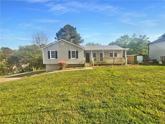 294 Farm Ridge NE Drive, Woodstock, GA 30188