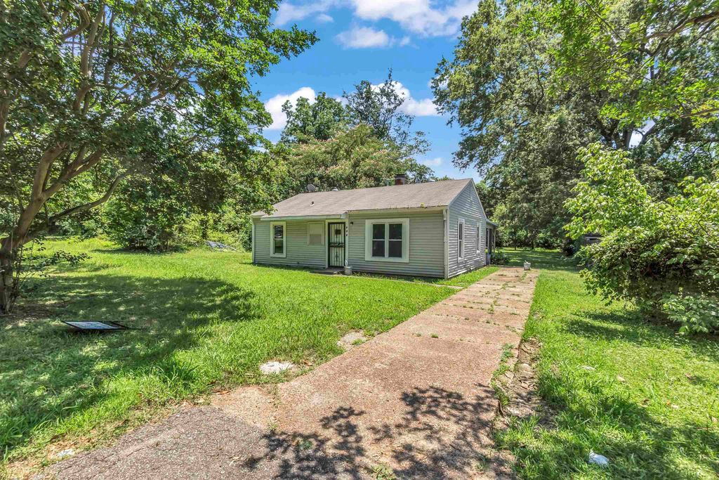 849 RESTBROOK AVE, Memphis, TN 38127