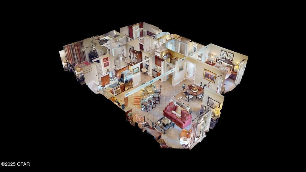 Image 48 of property listing at 11800 Front Beach 2-1402, Panama City Beach, FL 32407