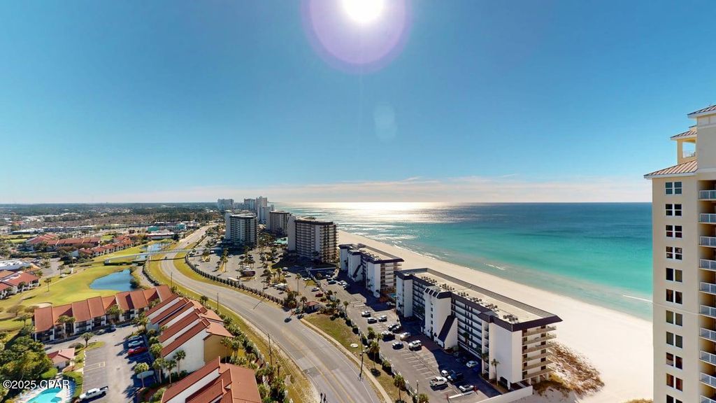 Image 5 of property listing at 11800 Front Beach 2-1402, Panama City Beach, FL 32407