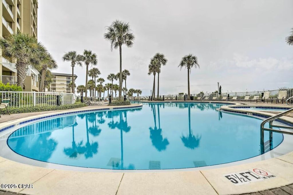 Image 58 of property listing at 11800 Front Beach 2-1402, Panama City Beach, FL 32407