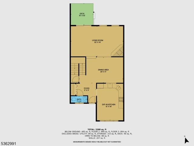 303 Knoll Way, Rocky Hill Boro, NJ 08553