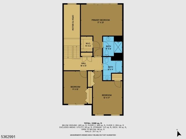 303 Knoll Way, Rocky Hill Boro, NJ 08553
