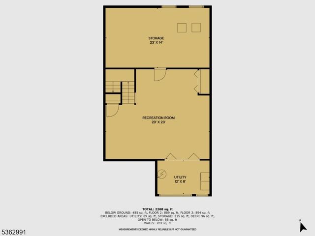 303 Knoll Way, Rocky Hill Boro, NJ 08553