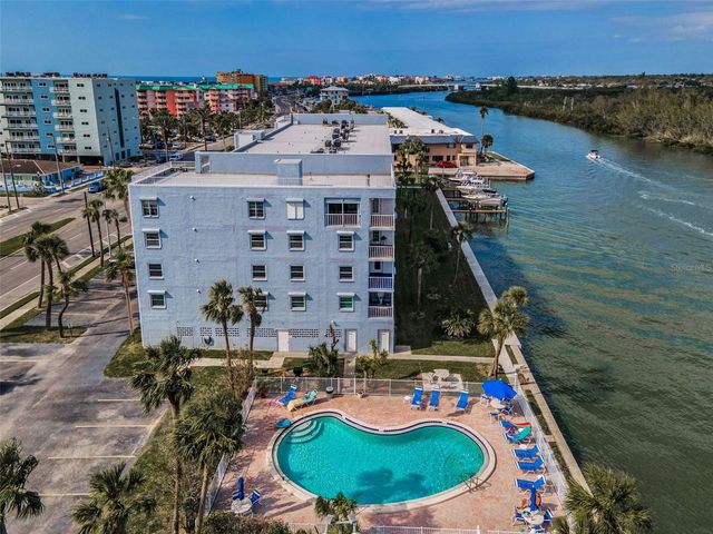 18325 GULF BOULEVARD 308, Redington Shores, FL 33708