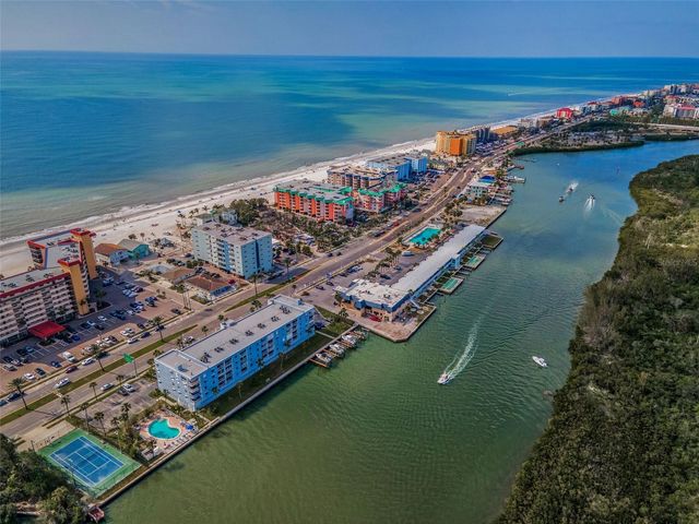 18325 GULF BOULEVARD 308, Redington Shores, FL 33708