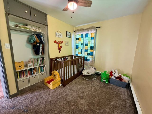 2100 East Drive, Butte, MT 59701