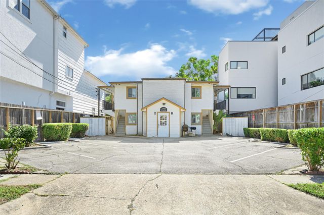 1603 Welch Street 8, Houston, TX 77006