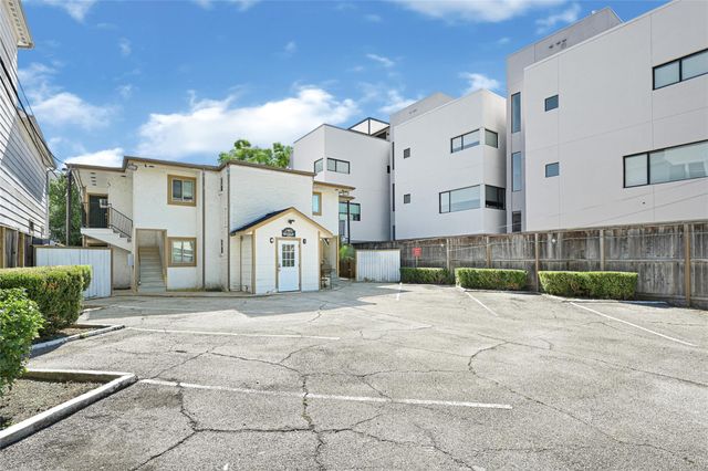 1603 Welch Street 8, Houston, TX 77006