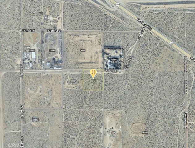 0 Avenue W, Llano, CA 93544