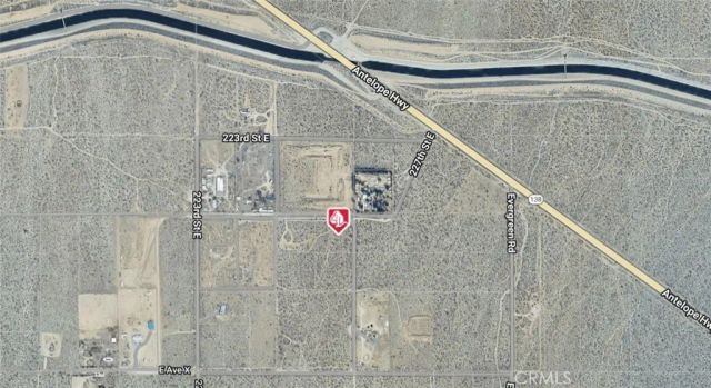 0 Avenue W, Llano, CA 93544
