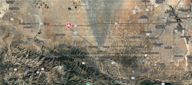 0 Avenue W, Llano, CA 93544