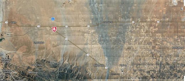 0 Avenue W, Llano, CA 93544