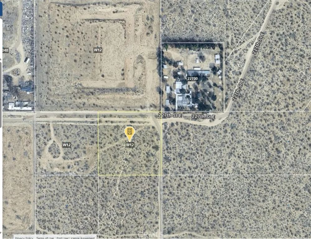 0 Avenue W, Llano, CA 93544