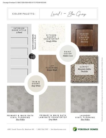 1011 Elderberry ROAD, Oconomowoc, WI 53066