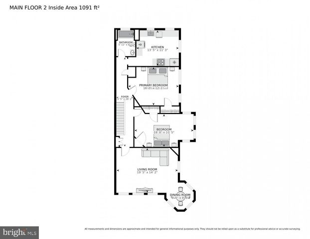 301 7TH ST NE, Washington, DC 20002