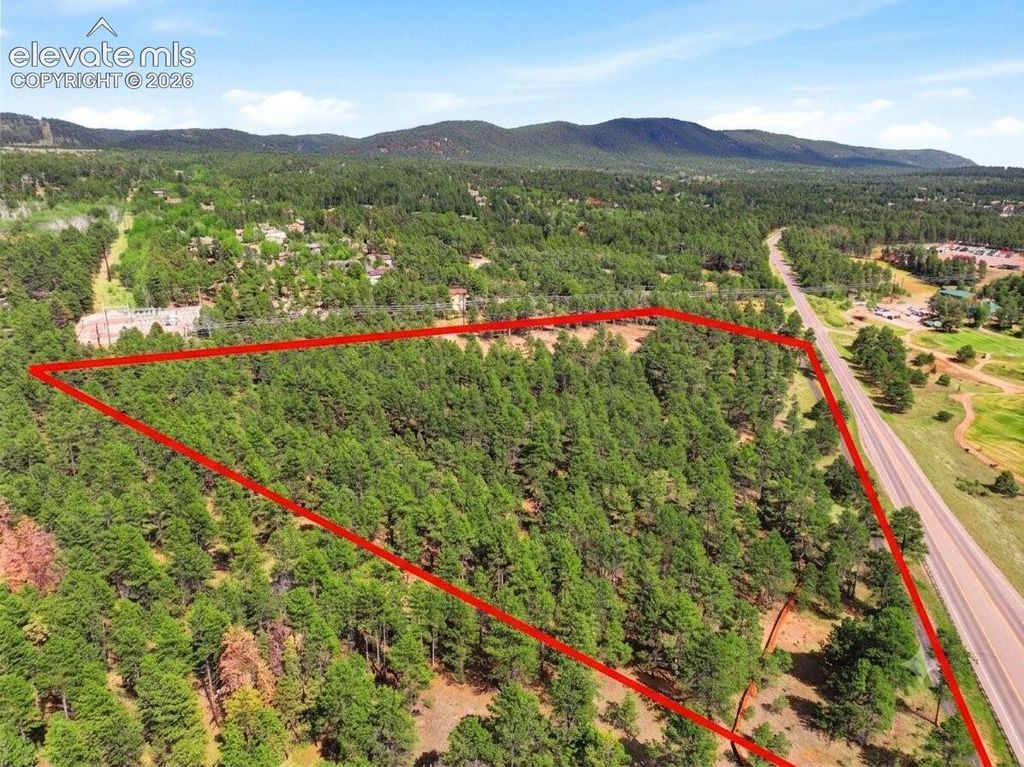 205 Sourdough Road, Woodland Park, CO 80863 — exterior