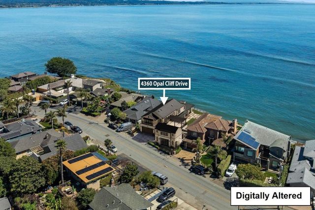 4360 Opal Cliff Drive, Santa Cruz, CA 95062