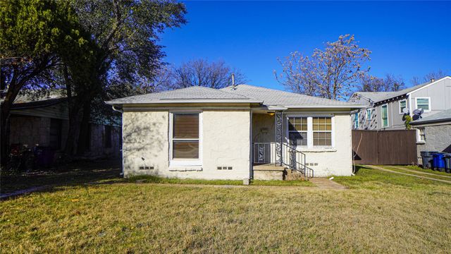2211 Wilbur Street, Dallas, TX 75224