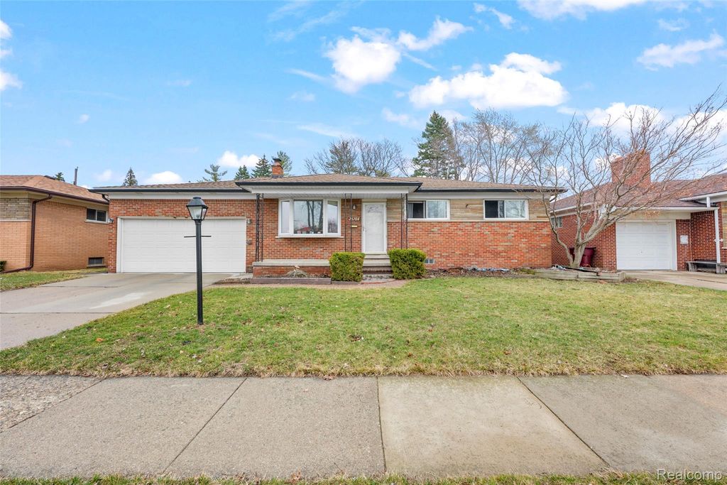 26704 Potomac Court, Center Line, MI 48015