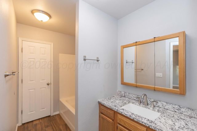 3808 Ross Street, Amarillo, TX 79118