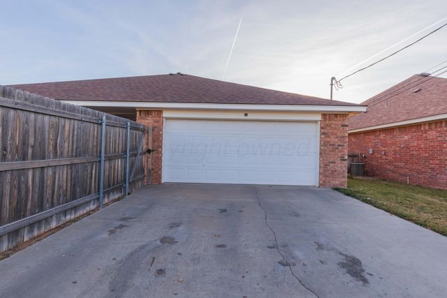 3808 Ross Street, Amarillo, TX 79118