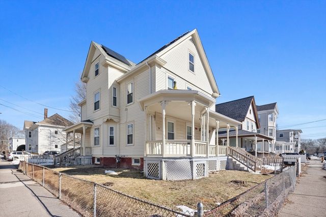 21 John St 2, Attleboro, MA 02703