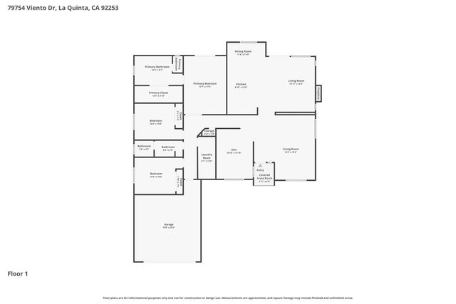 79754 Viento Drive, La Quinta, CA 92253