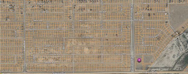 Hacienda Boulevard, California City, CA 93505
