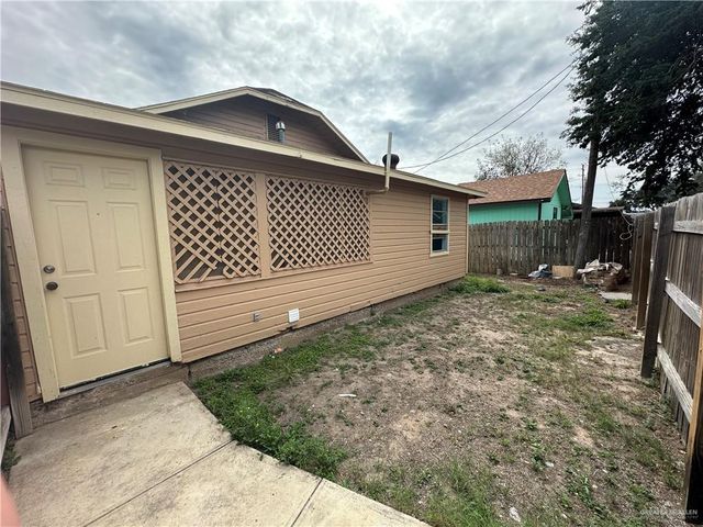 1615 Oblate Avenue, Mission, TX 78572