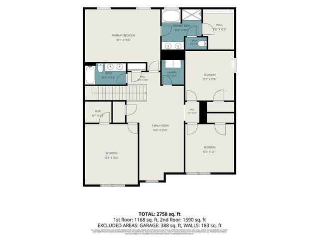 477 Starbuck Parkway, Pendergrass, GA 30567
