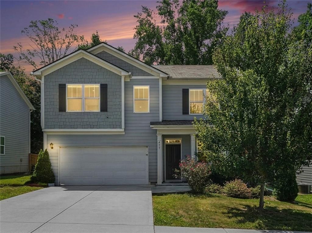 477 Starbuck Parkway, Pendergrass, GA 30567