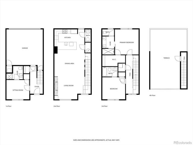 3034 Wilson Court 3, Denver, CO 80205