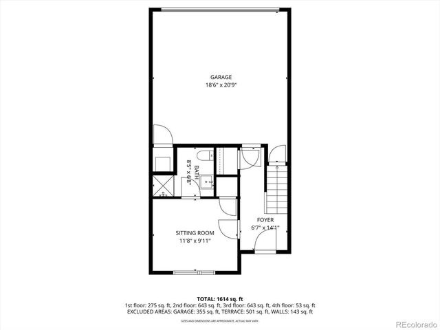 3034 Wilson Court 3, Denver, CO 80205