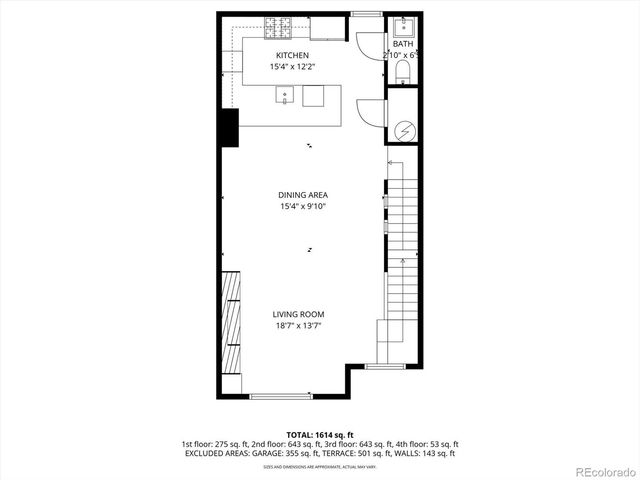 3034 Wilson Court 3, Denver, CO 80205