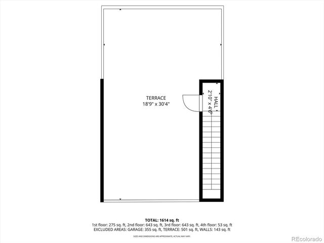 3034 Wilson Court 3, Denver, CO 80205