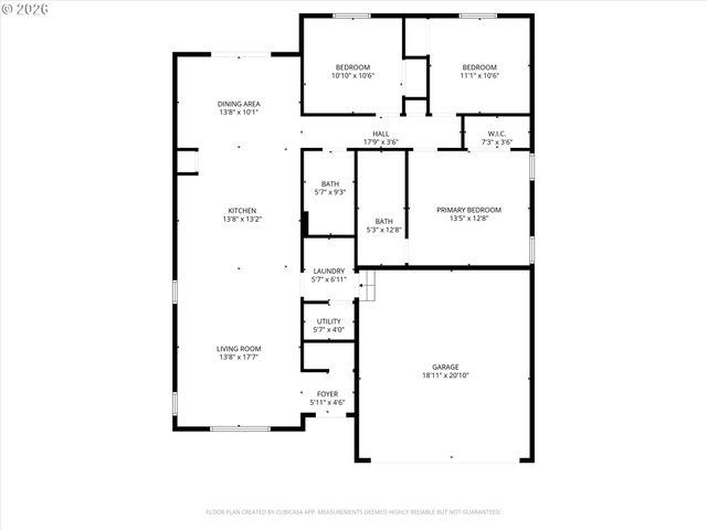 716 Se 36TH St, Battle Ground, WA 98604