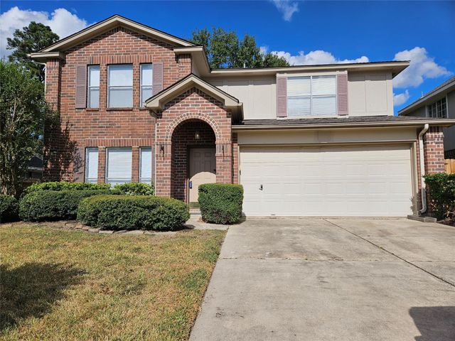22610 August Leaf Drive, Tomball, TX 77375