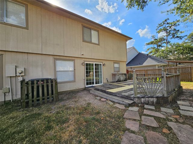 22610 August Leaf Drive, Tomball, TX 77375