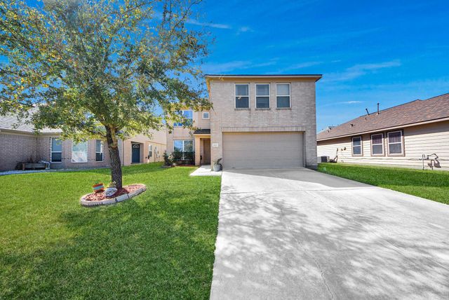 16820 Infield Court, Conroe, TX 77385